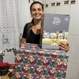 CESTA DE NATAL 2025